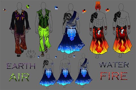 Cool and trendy magical attire